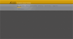 Desktop Screenshot of aks.it